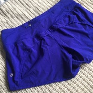 Lululemon Speed Up Short Size 6